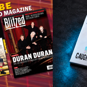 Subscribe to Blitzed and receive an exclusive EmT CD