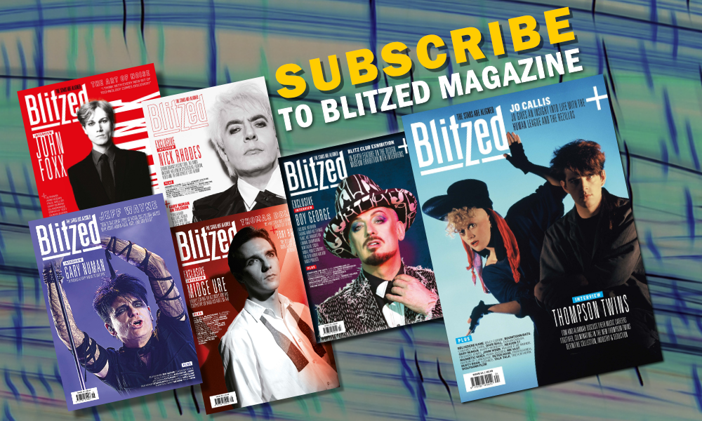 Join the Blitzed Revolution – Save Money, & Score a Free Sticker!