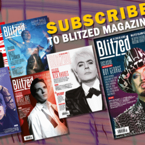 Join the Blitzed Revolution – Save Money, Score a Free CD & Sticker!