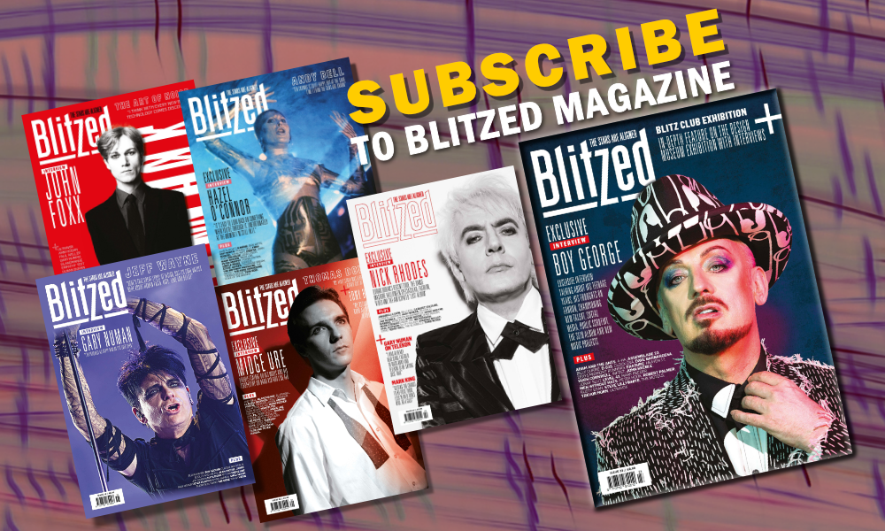 Join the Blitzed Revolution – Save Money, Score a Free CD & Sticker!