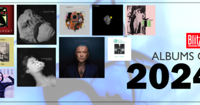 BLITZED ALBUMS OF 2024