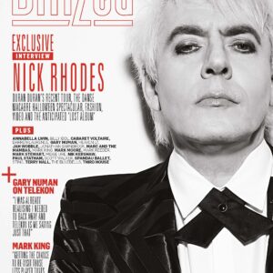 Blitzed Issue 22 (On sale 5th September 2025)
