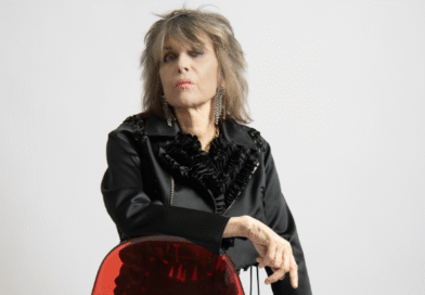 CHRISSIE HYNDE ANNOUNCES NEW DUETS ALBUM