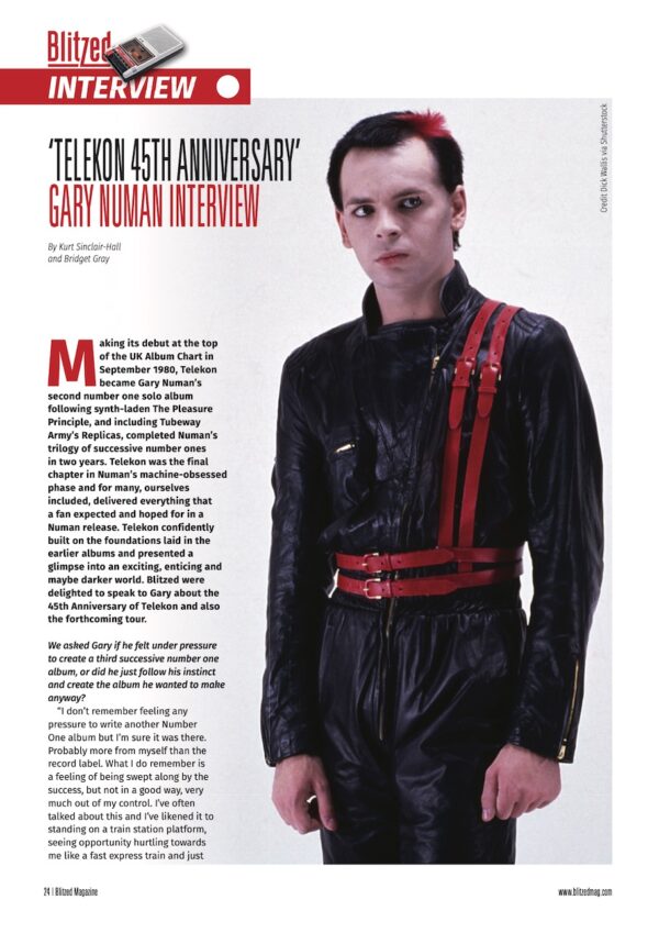 Blitzed Issue 22 (On sale 5th September 2025) - Image 4