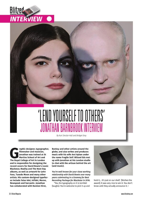 Blitzed Issue 22 (On sale 5th September 2025) - Image 3