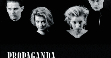 PROPAGANDA – THE DEFINITIVE ZTT COLLECTION