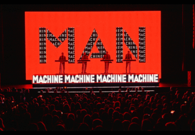 KRAFTWERK ANNOUNCE UK TOUR