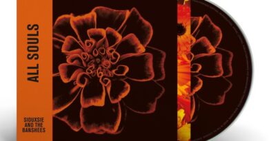 SIOUXSIE AND THE BANSHEES ANNOUNCE HALLOWEEN RELEASE