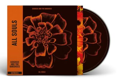 SIOUXSIE AND THE BANSHEES ANNOUNCE HALLOWEEN RELEASE