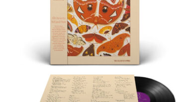 TALK TALK COLOUR OF SPRING 40TH ANNIVERSARY