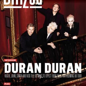 Blitzed Issue 28 (On sale 4th Sept 2026)
